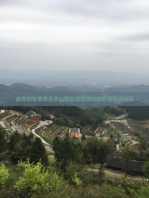 自贡到张家界天子山四日游旅游攻略必看景点推荐