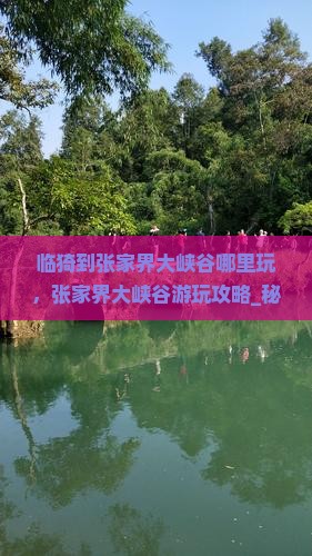 临猗到张家界大峡谷哪里玩 临猗到张家界大峡谷哪里玩