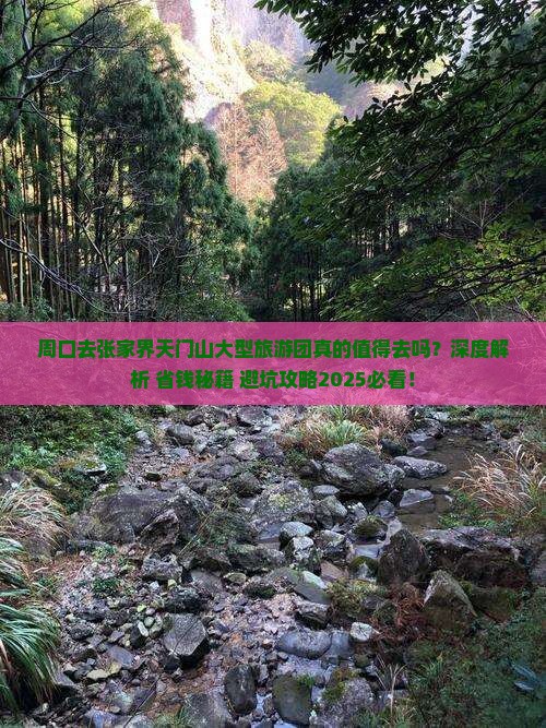 周口去张家界天门山大型旅游团