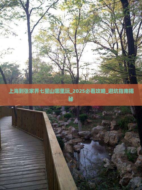 上海到张家界七星山哪里玩