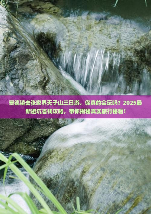 景德镇去张家界天子山三日游