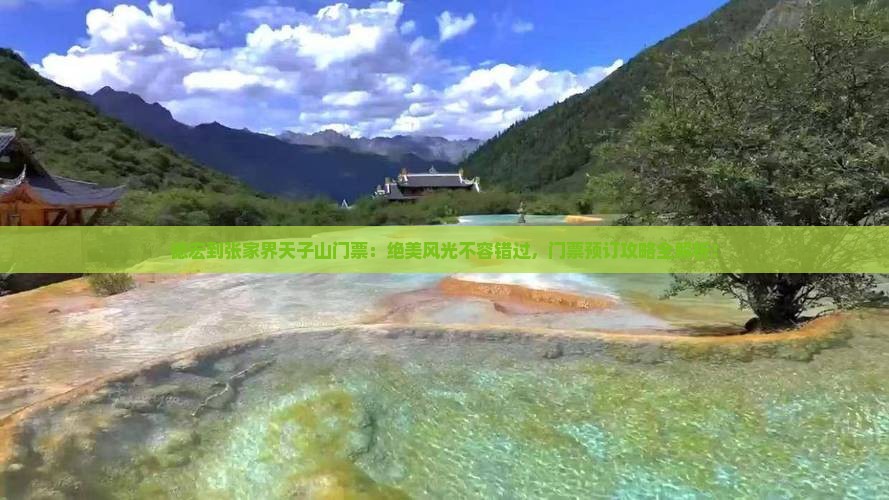德宏到张家界天子山门票