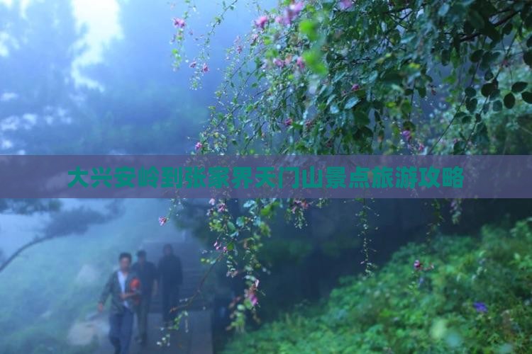 大兴安岭到张家界天门山旅游