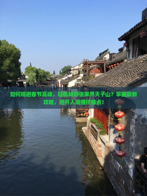 如何规避春节高峰，轻松畅游张家界天子山？掌握最新攻略，避开人潮拥挤痛点！
