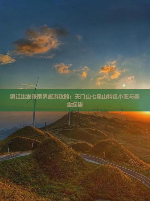 镇江出发张家界旅游攻略：天门山七星山特色小吃与美食探秘