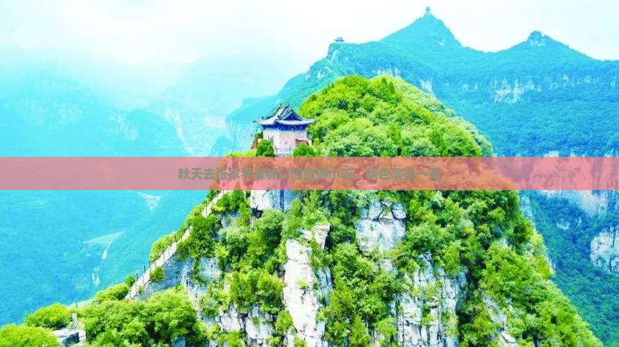 秋天去张家界森林公园旅游小吃,秋色美景一览 秋天去张家界森林公园旅游小吃,秋色美景一览
