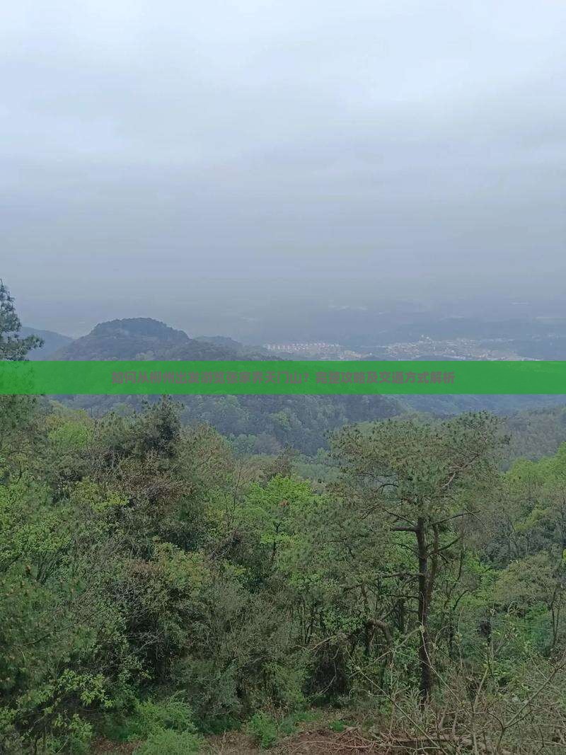 如何从柳州出发游览张家界天门山？完整攻略及交通方式解析
