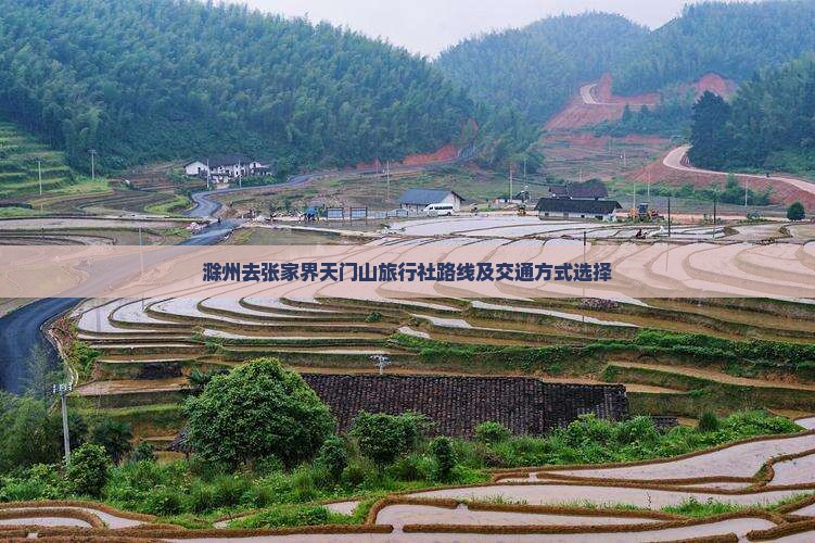滁州去张家界天门山旅行社路线及交通方式选择