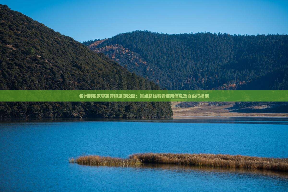 忻州到张家界芙蓉镇旅游攻略：景点路线看看费用信息及自由行指南