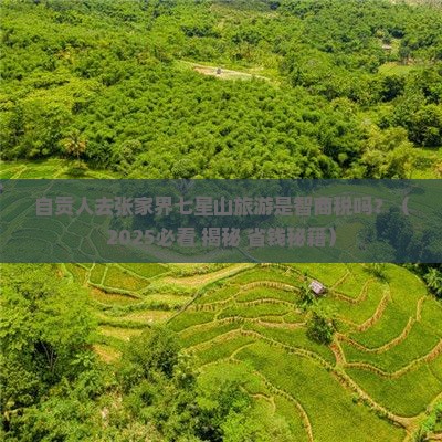 自贡去张家界七星山大型旅游团