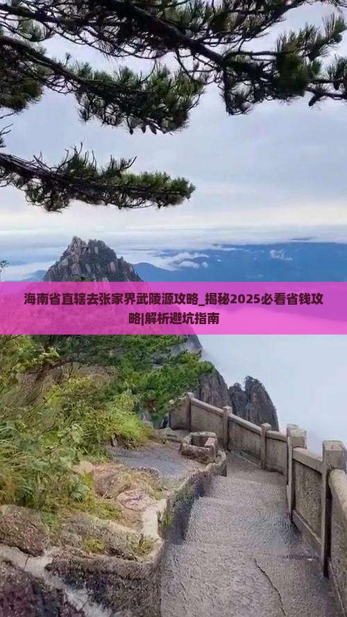海南省直辖去张家界武陵源攻略