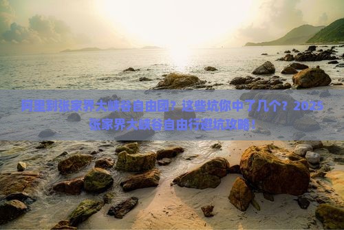 阿里到张家界大峡谷自由团