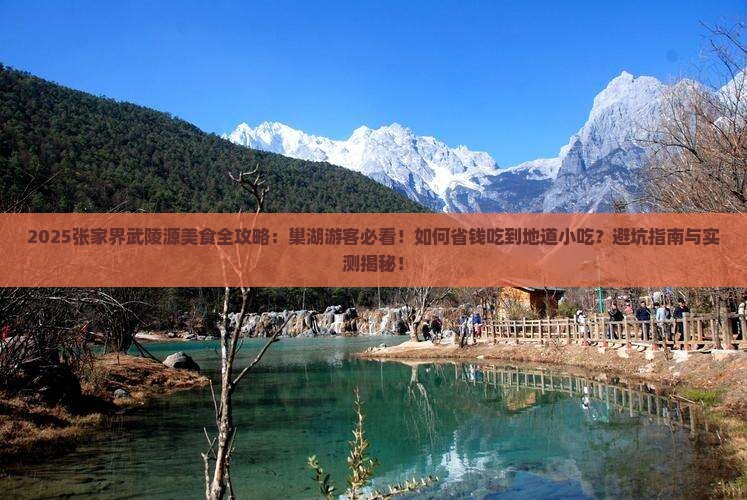 巢湖去张家界武陵源旅游小吃