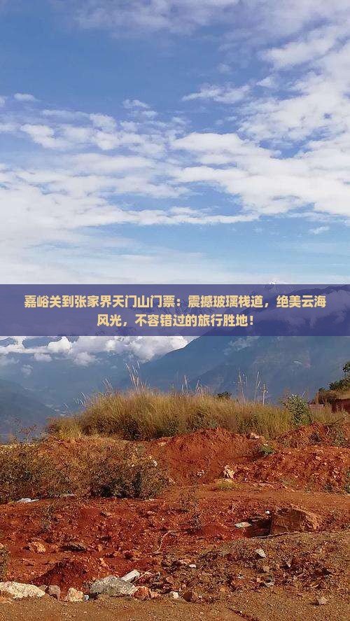 嘉峪关到张家界天门山门票