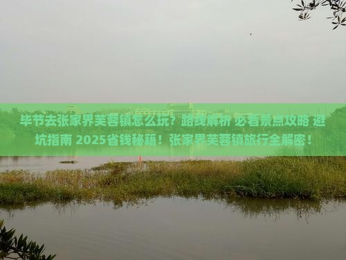 毕节去张家界芙蓉镇哪里玩