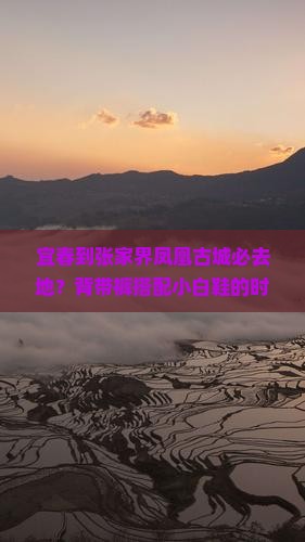 宜春到张家界凤凰古城必去地？背带裤搭配小白鞋的时尚痛点与网红地探秘
