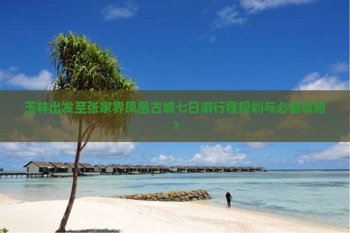 玉林出发至张家界凤凰古城七日游行程规划与必备攻略？
