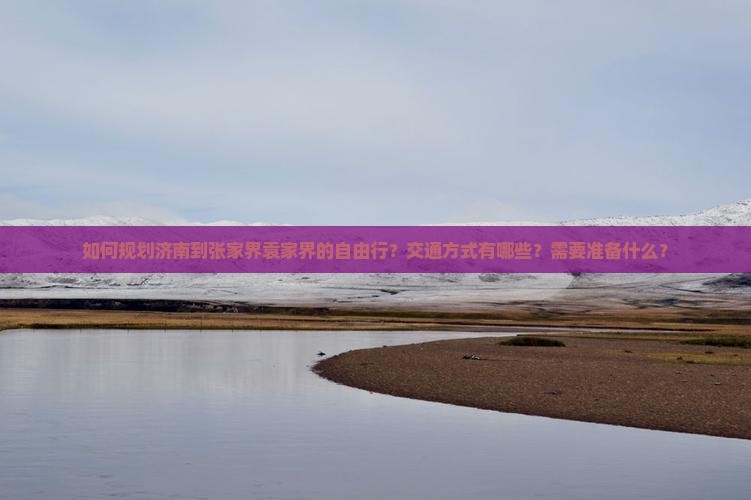 如何规划济南到张家界袁家界的自由行？交通方式有哪些？需要准备什么？