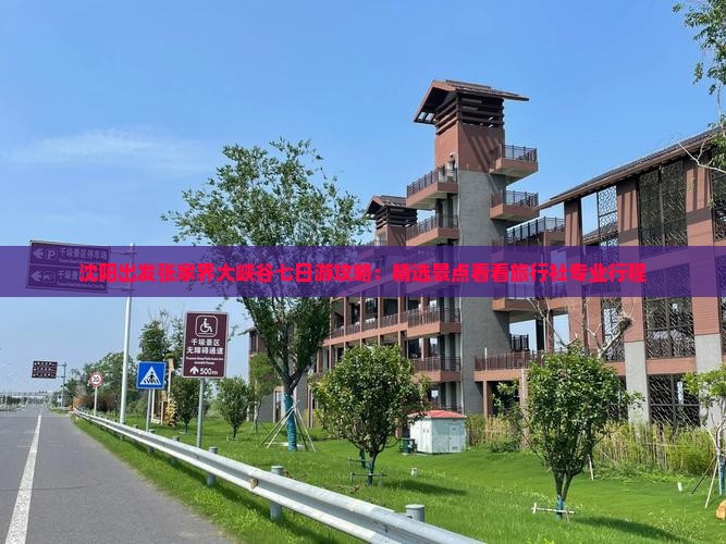 沈阳出发张家界大峡谷七日游攻略：精选景点看看旅行社专业行程