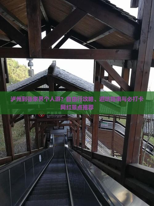 泸州到张家界个人游？自由行攻略、避坑指南与必打卡网红景点推荐
