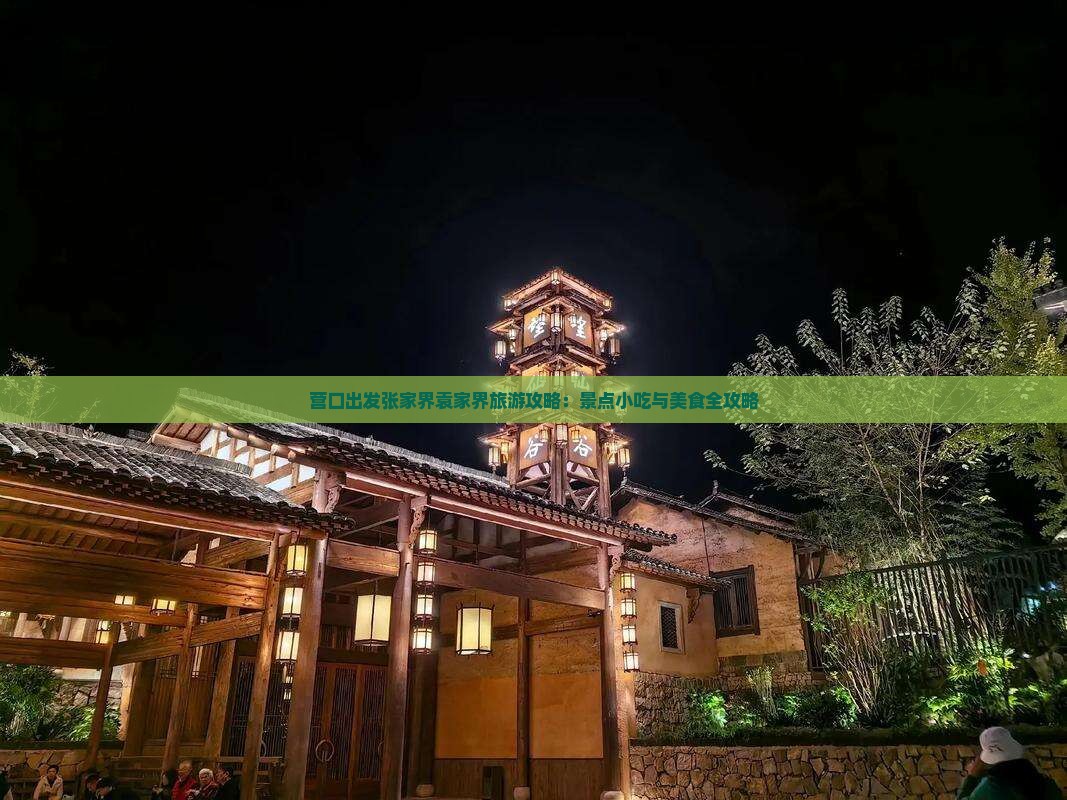 营口出发张家界袁家界旅游攻略：景点小吃与美食全攻略