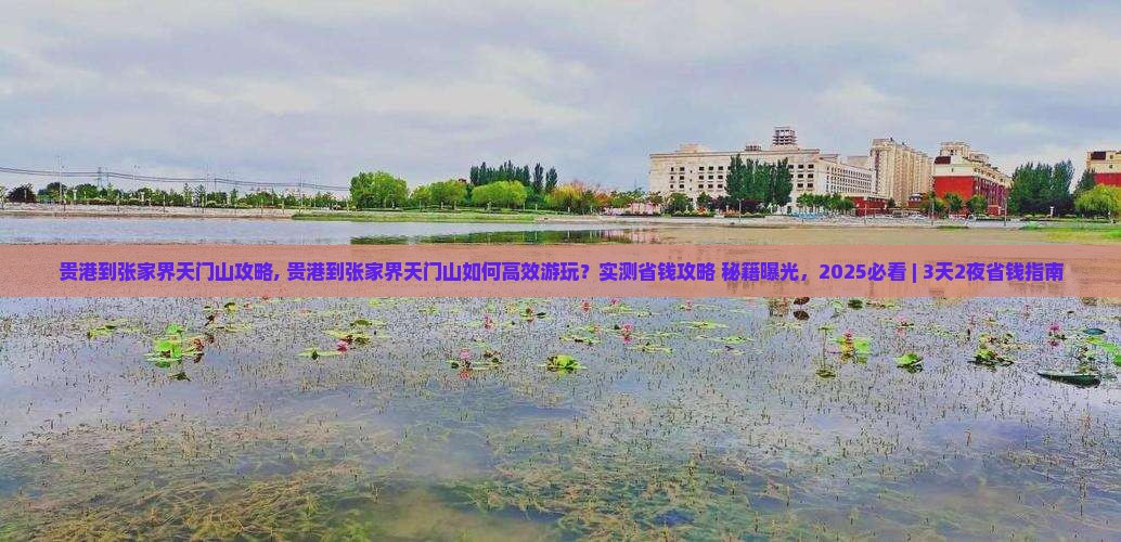贵港到张家界天门山攻略