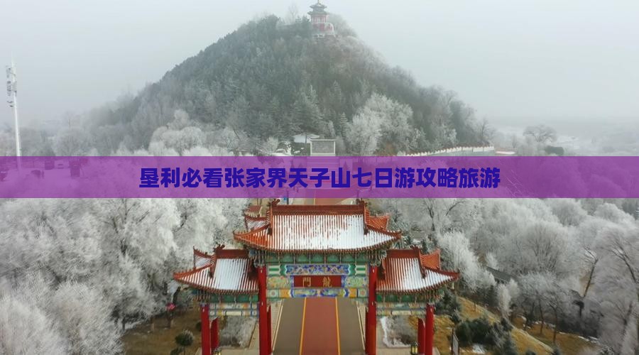 垦利去张家界天子山七日游