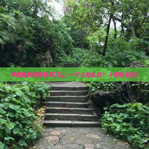 通化到张家界天门山个人游