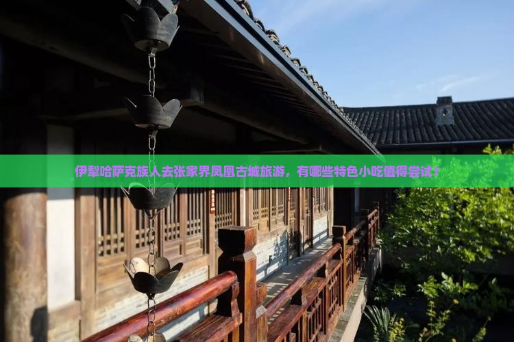 伊犁哈萨克族人去张家界凤凰古城旅游，有哪些特色小吃值得尝试？