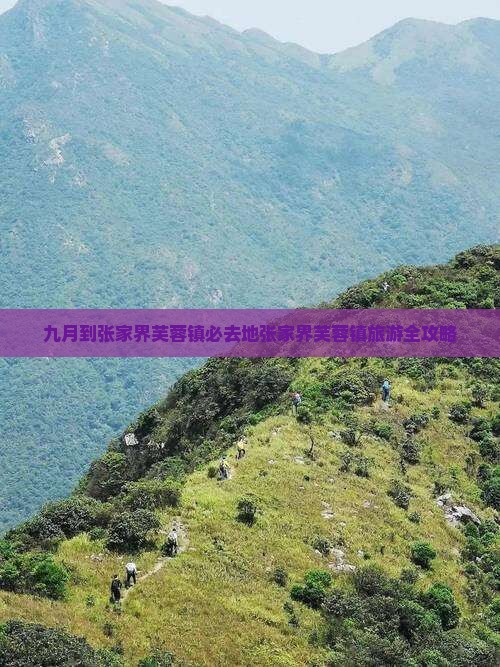 九月到张家界芙蓉镇必去地张家界芙蓉镇旅游全攻略