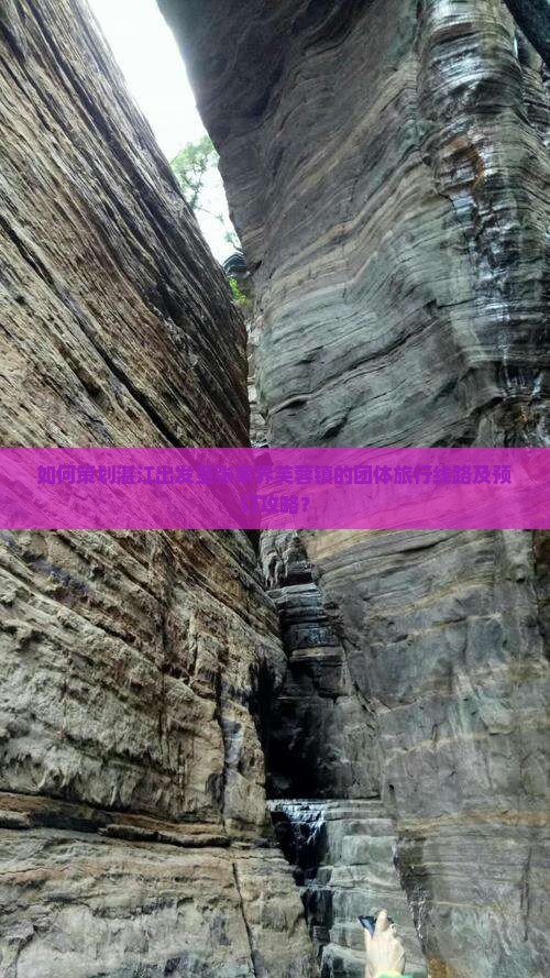 如何策划湛江出发至张家界芙蓉镇的团体旅行线路及预订攻略？