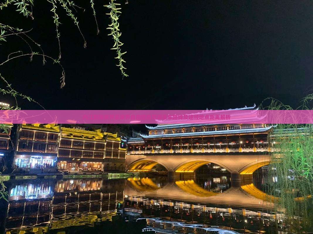 内江到张家界袁家界自由团自驾游乘车路线及途经地点距离解析