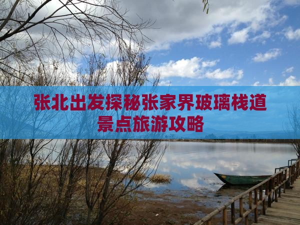 张北出发探秘张家界玻璃栈道景点旅游攻略