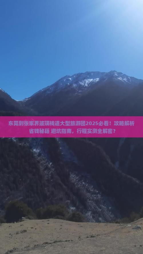 东莞到张家界玻璃栈道大型旅游团