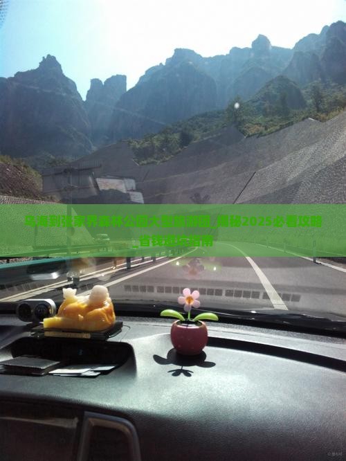 乌海到张家界森林公园大型旅游团