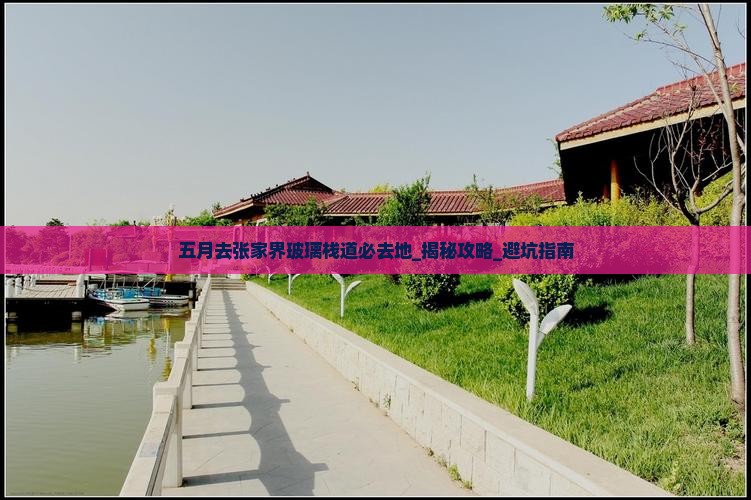 五月去张家界玻璃栈道必去地