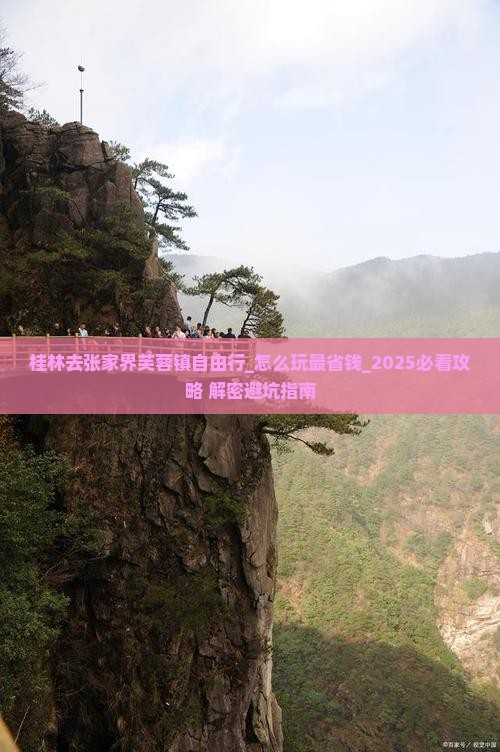 桂林去张家界芙蓉镇自由行