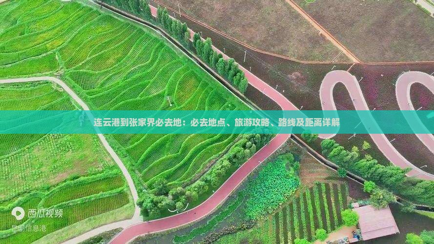 连云港到张家界必去地