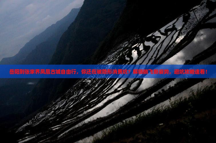 岳阳到张家界凤凰古城自由行