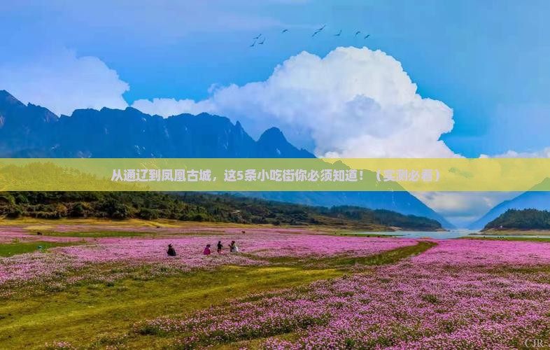 通辽市去张家界凤凰古城旅游小吃