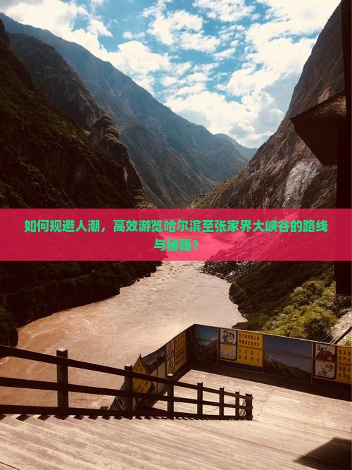 如何规避人潮，高效游览哈尔滨至张家界大峡谷的路线与秘籍？