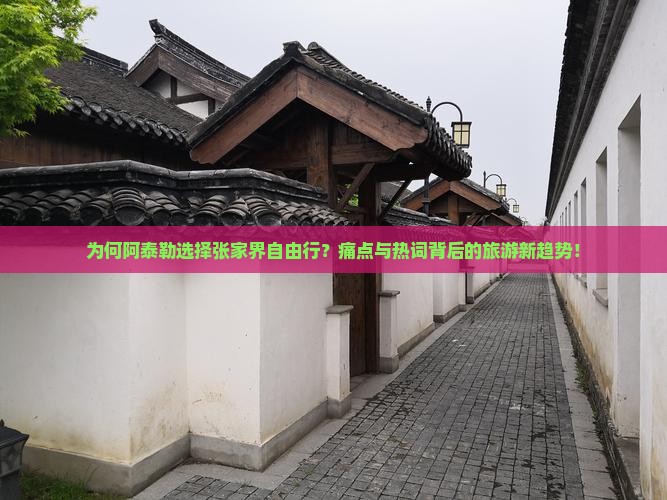 为何阿泰勒选择张家界自由行?痛点与热词背后的旅游新趋势! 为何阿泰勒选择张家界自由行?痛点与热词背后的旅游新趋势!
