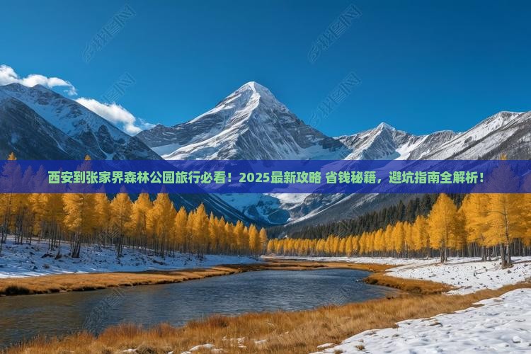 西安到张家界森林公园旅行社