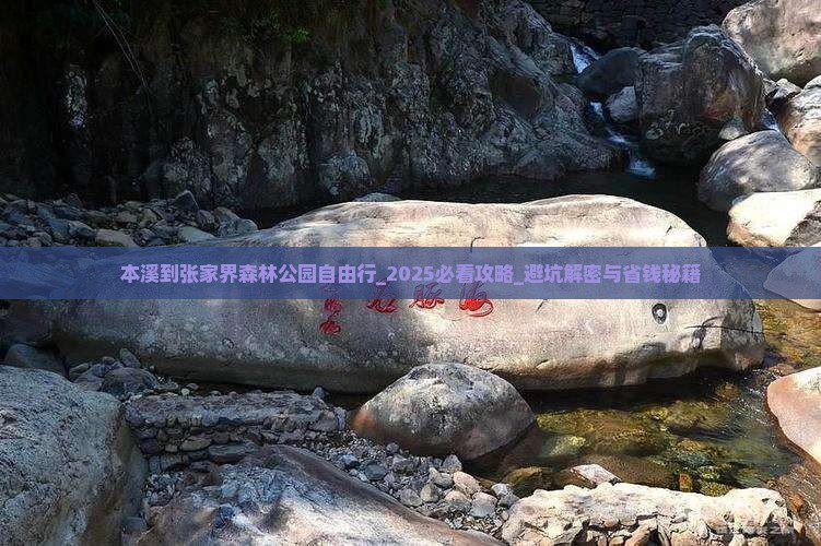 本溪到张家界森林公园自由行