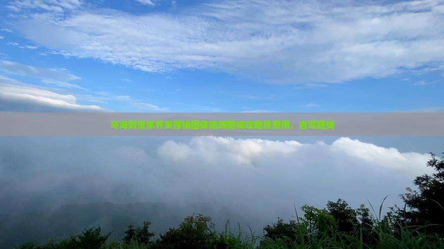 乌海到张家界芙蓉镇团体旅游 乌海到张家界芙蓉镇团体旅游