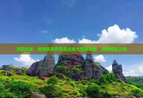 资阳去张家界凤凰古城大型旅游团