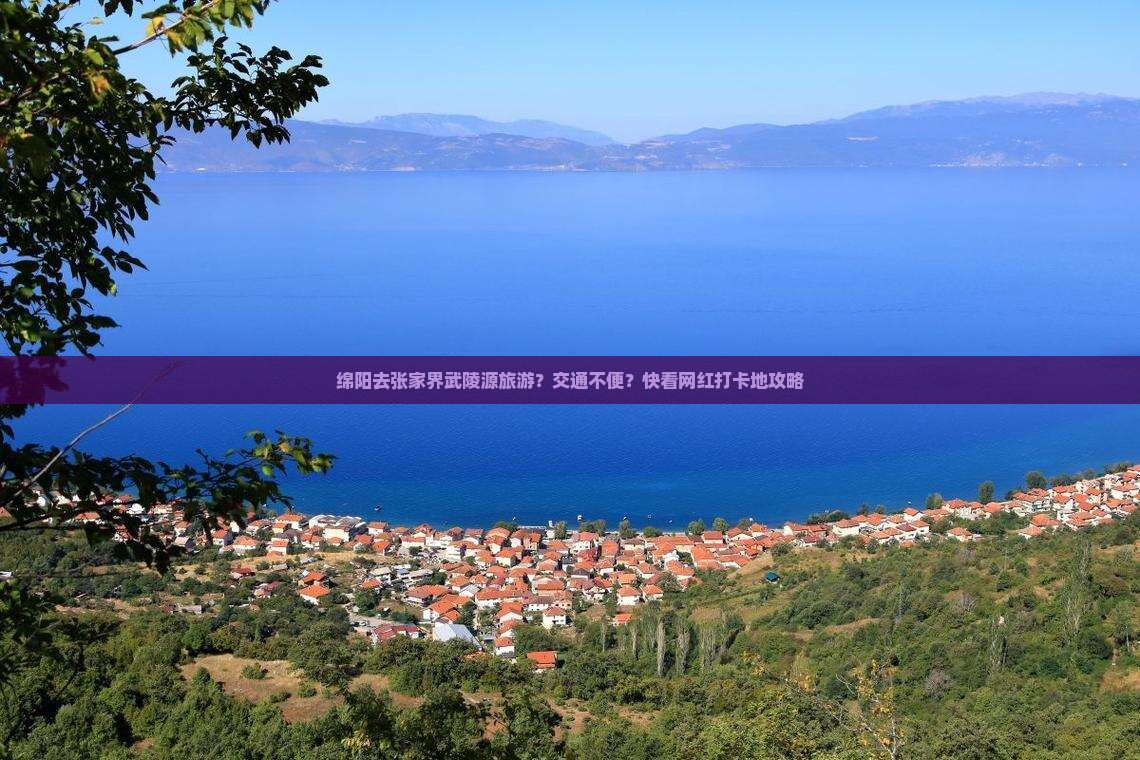 绵阳去张家界武陵源旅游？交通不便？快看网红打卡地攻略