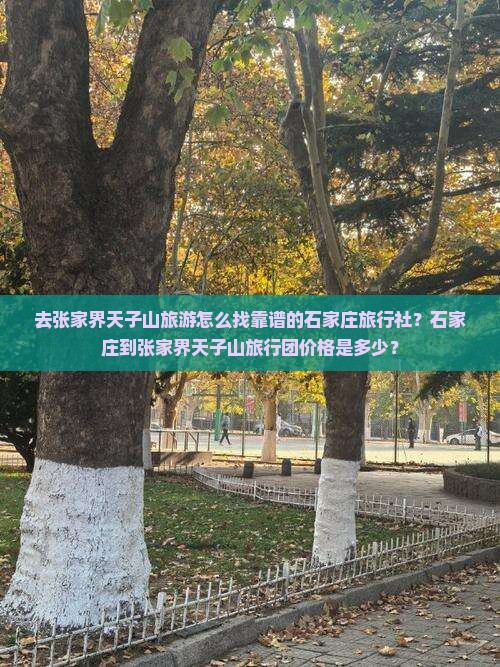 去张家界天子山旅游怎么找靠谱的石家庄旅行社？石家庄到张家界天子山旅行团价格是多少？