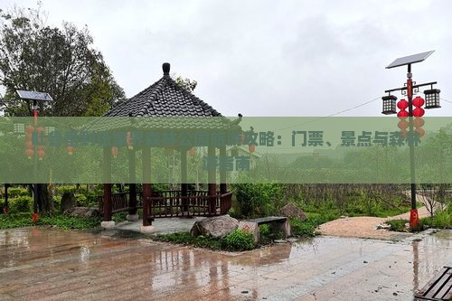 吐鲁番到张家界森林公园旅游攻略：门票、景点与森林游指南