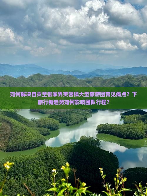 如何解决自贡至张家界芙蓉镇大型旅游团常见痛点？下旅行新趋势如何影响团队行程？